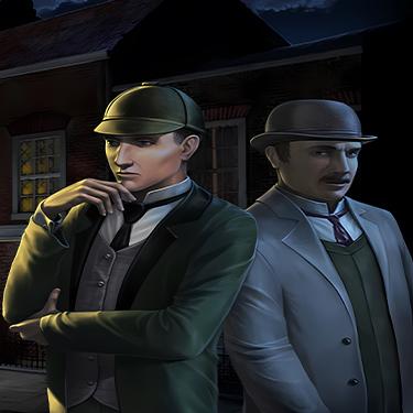Action Games - Sherlock Holmes and the Mystery of the Persian Carpet
