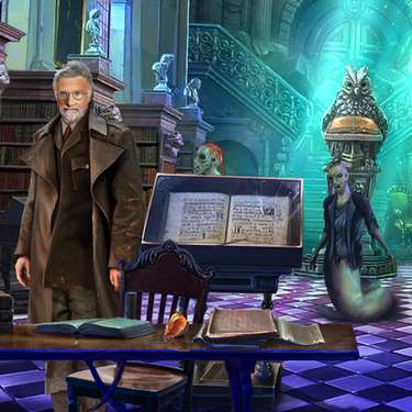 Hidden Object Games - Shiver - The Lily's Requiem Platinum Edition