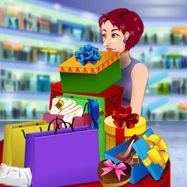 Time Management Games - Shop-n-Spree - Shopping Paradise