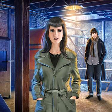 Hidden Object Games - Showing Tonight - Mindhunters Incident