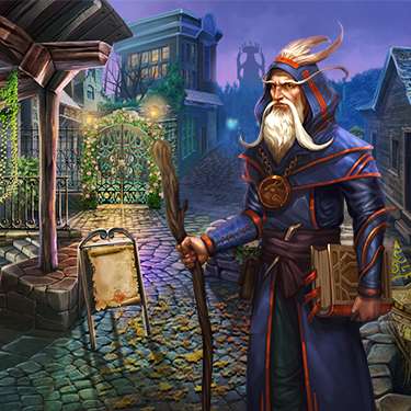 Hidden Object Games - Shrouded Tales - The Spellbound Land Platinum Edition