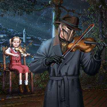 Hidden Object Games - Silent Nights - Children's Orchestra Platinum Edition