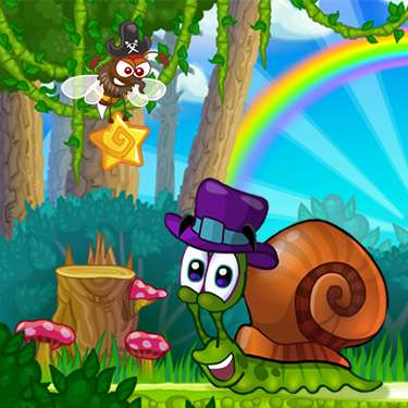 Action Games - Snail Bob 2 - Tiny Troubles