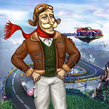 Hidden Object Games - Snark Busters 2 - All Revved Up