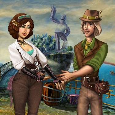 Hidden Object Games - Snark Busters - High Society