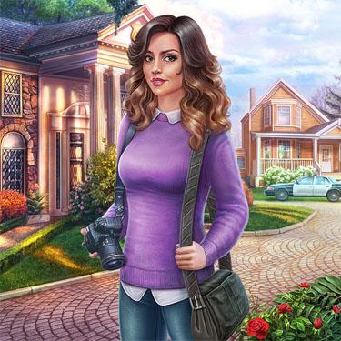 Solitaire Detective 2 - Accidental Witness