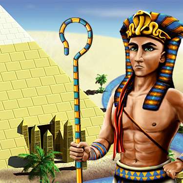 Card Games - Solitaire Egypt