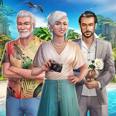 Card Games - Solitaire Quest - Love Blossoms
