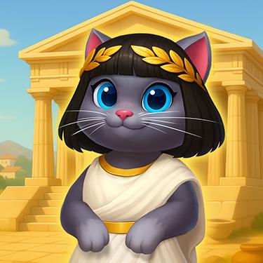 Sort Pawzzle 2 - By the Purrthenon Collector's Edition