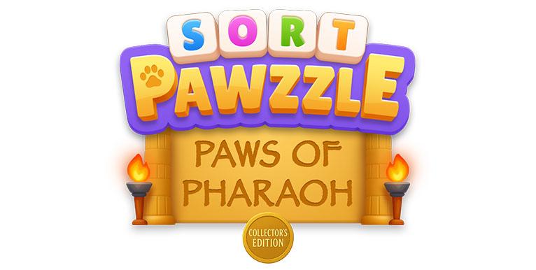 Get ready for a pawsome tile-sorting adventure!
