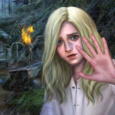 Hidden Object Games - Spirit of Revenge - A Test of Fire Collector's Edition