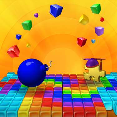Puzzle Games - Super Collapse! Puzzle Gallery