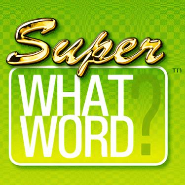 Puzzle Games - Super WHATword