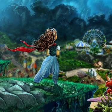 Hidden Object Games - Tales of Lagoona 2 - Peril at Poseidon Park