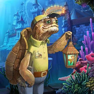 Hidden Object Games - Tales of Lagoona 3 - Frauds, Forgeries, and Fishsticks