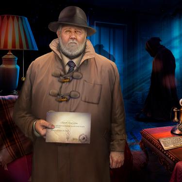 Hidden Object Games - Tales of Terror - Art of Horror Collector's Edition
