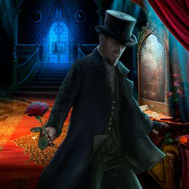 Hidden Object Games - Tales of Terror - Estate of the Heart Collector's Edition