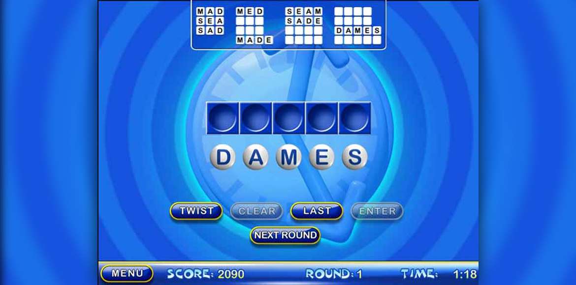 Text Twist Classic on Steam