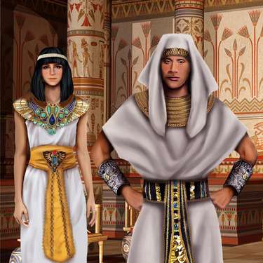 The Chronicles Series - The Chronicles of Joseph of Egypt