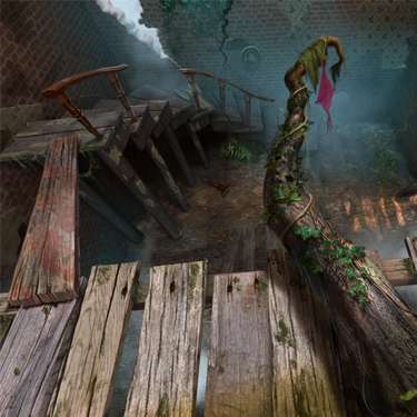 Hidden Object Games - The Curse of Silent Marshes