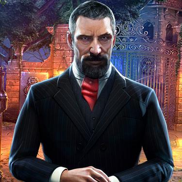 Hidden Object Games - The Man With The Ivory Cane