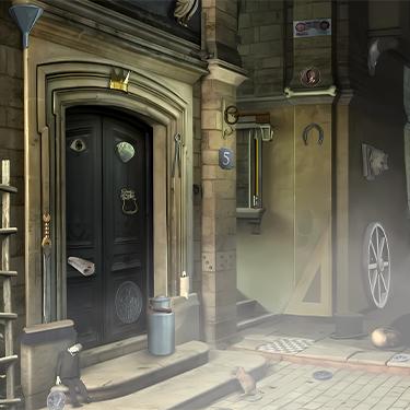 Hidden Object Games - The Mysterious Case of Dr. Jekyll and Mr. Hyde