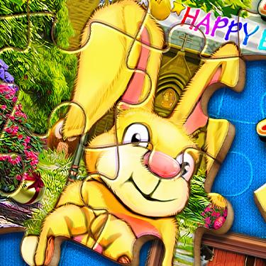Puzzle Games - The Ultimate Easter Puzzler