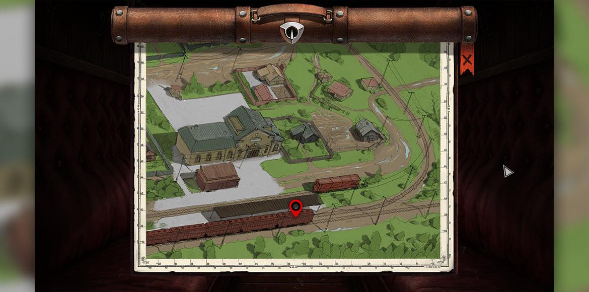 The Wild Case- Screenshoot