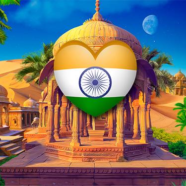 Hidden Object Games - Travel to India