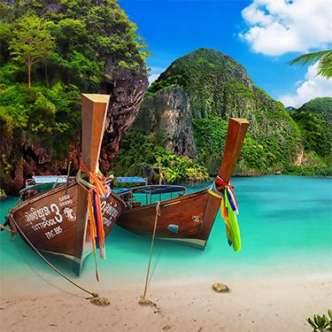 Hidden Object Games - Travel to Thailand