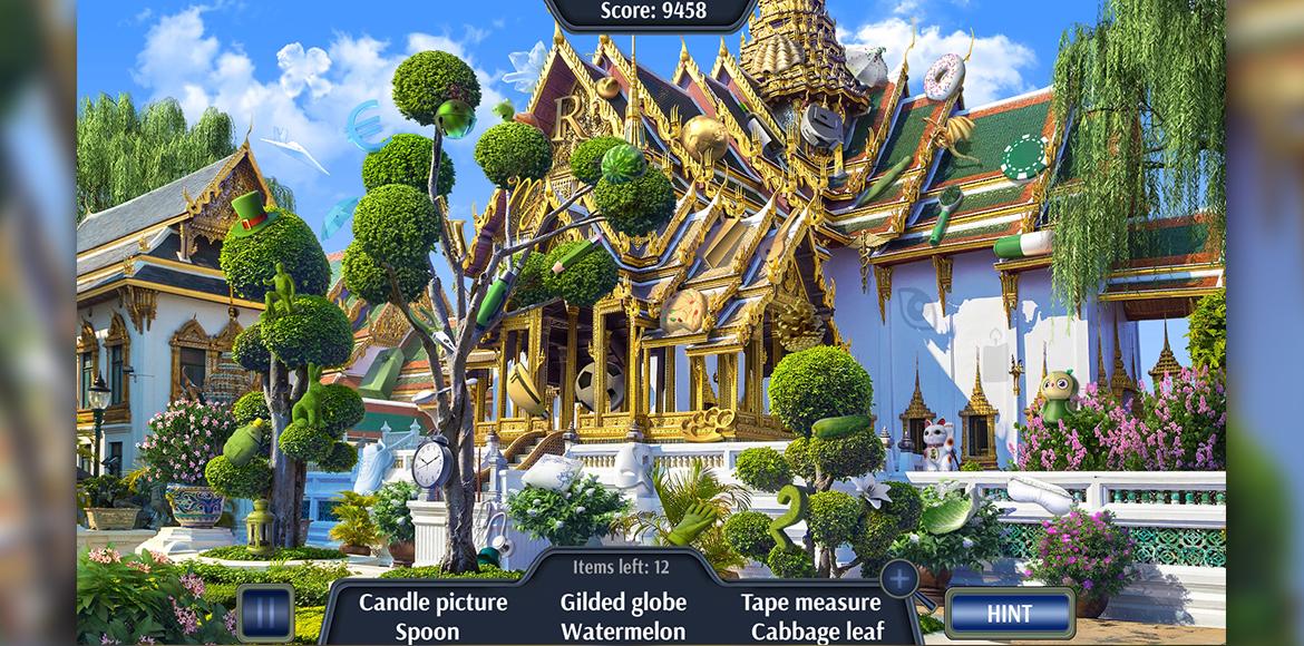 Travel To Thailand Free Online Games - Faded Spring