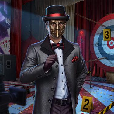 Hidden Object Games - Twin Mind - The Deathly Trick Collector's Edition