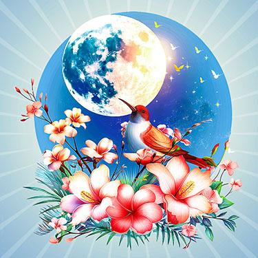 Twistingo - Blue Moon Collector's Edition