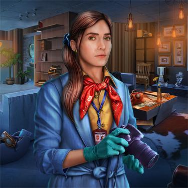 Hidden Object Games - Unsolved Case - Fatal Clue Collector's Edition
