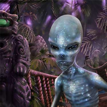 Hidden Object Games - Unsolved Mystery Club 2 - Ancient Astronauts Platinum Edition