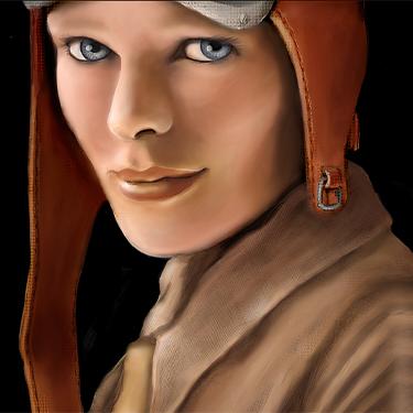 Hidden Object Games - Unsolved Mystery Club - Amelia Earhart