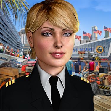 Hidden Object Games - Vacation Adventures - Cruise Director 6 Collector's Edition