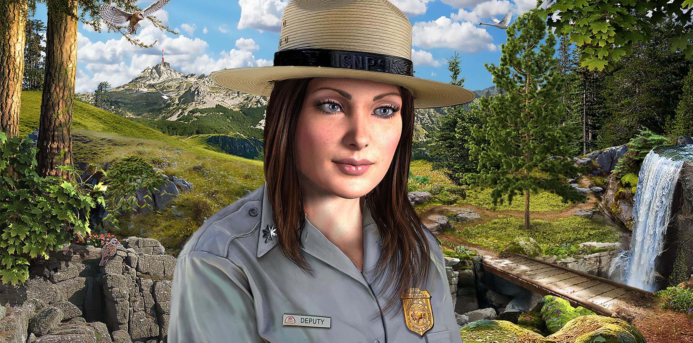 Vacation Adventures - Park Ranger 11 