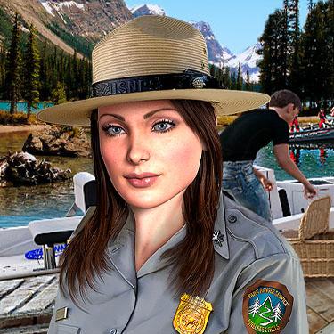 Hidden Object Games - Vacation Adventures - Park Ranger 13 Collector's Edition