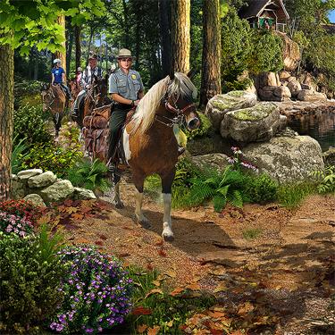 Top Played Windows Games - Vacation Adventures - Park Ranger 14 Collector's Edition