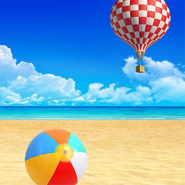 Hidden Object Games - Vacation Paradise - Florida