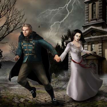 Hidden Object Games - Vampire Legends - The True Story of Kisilova Platinum Edition