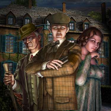 Hidden Object Games - Victorian Mysteries 2 - The Yellow Room