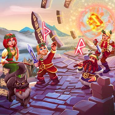 Viking Heroes Series - Viking Heroes 5 Collector's Edition