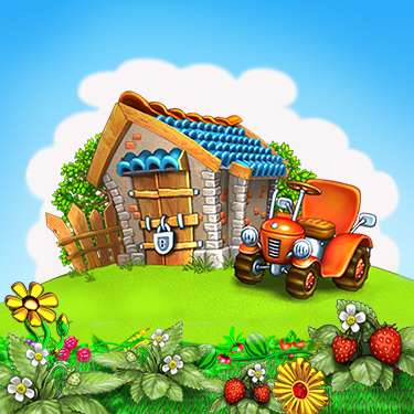 Time Management Games - Virtual Farm 2