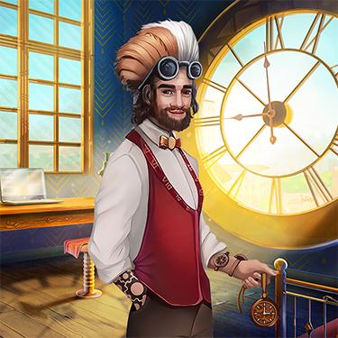 GameHouse Exclusive Games - Watchmaker's World Solitaire