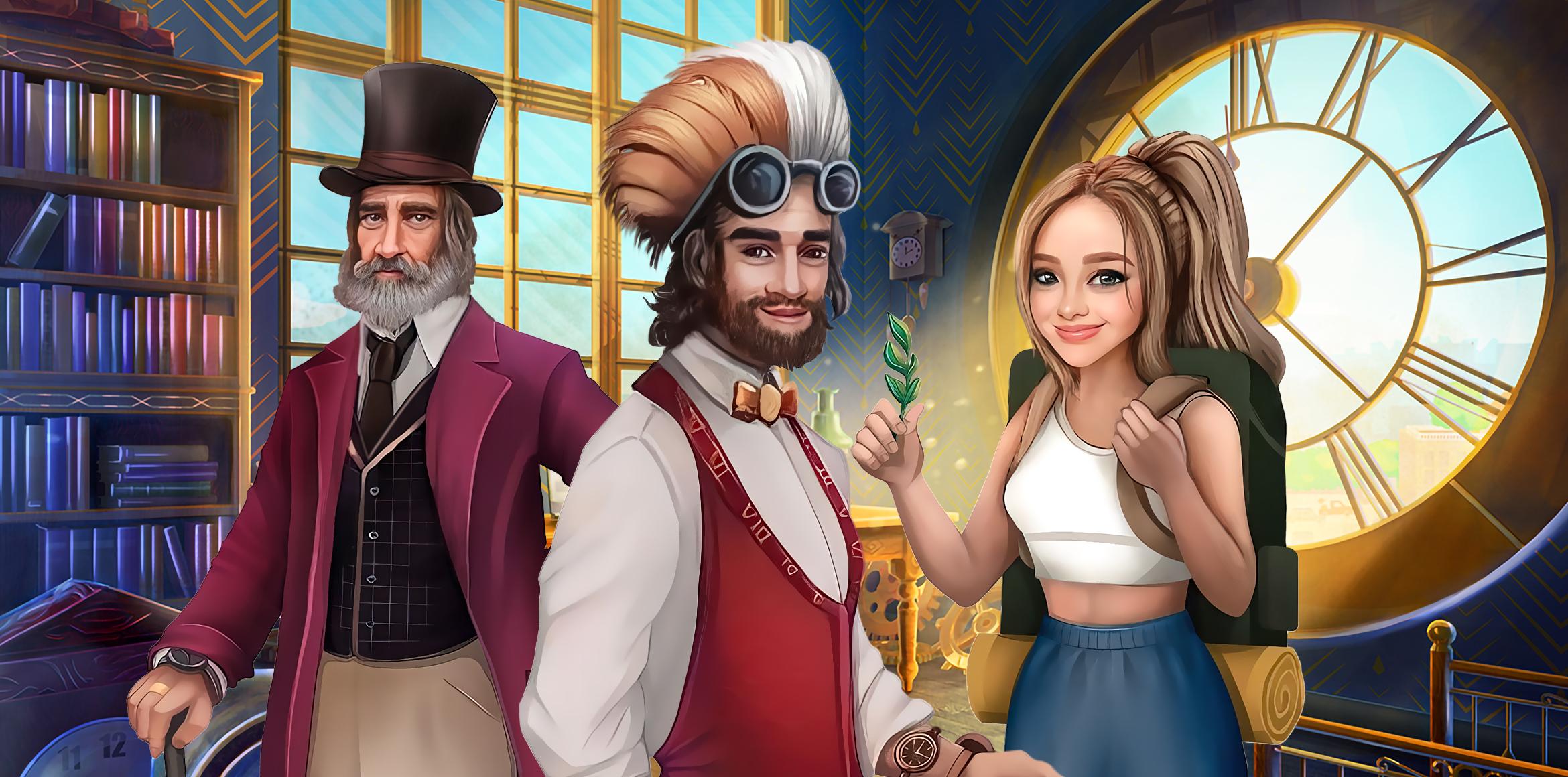 Watchmaker's World Solitaire