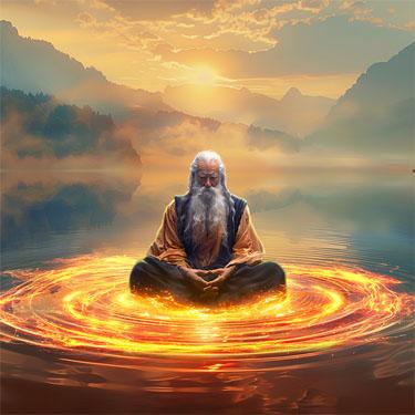 Card Games - Weekend Solitaire - Meditation