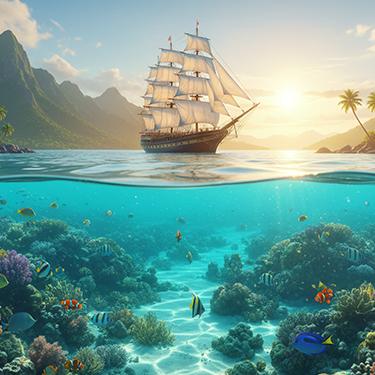 Weekend Solitaire Ocean Kings