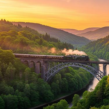 Weekend Solitaire Railway